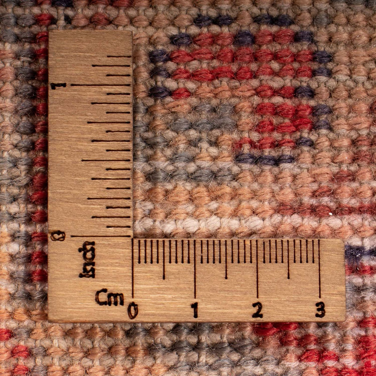 Persisk tæppe - Classic - 355 x 243 cm - rød