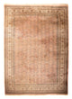 Indo Sarouk Tæppe 412x298cm - Orientalsk tæppe