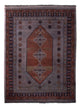Heriz Tæppe 340x250cm - Persisk tæppe