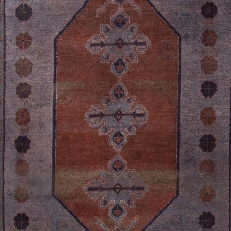 Persisk tæppe - Nomadisk - 340 x 250 cm - mørkebrun