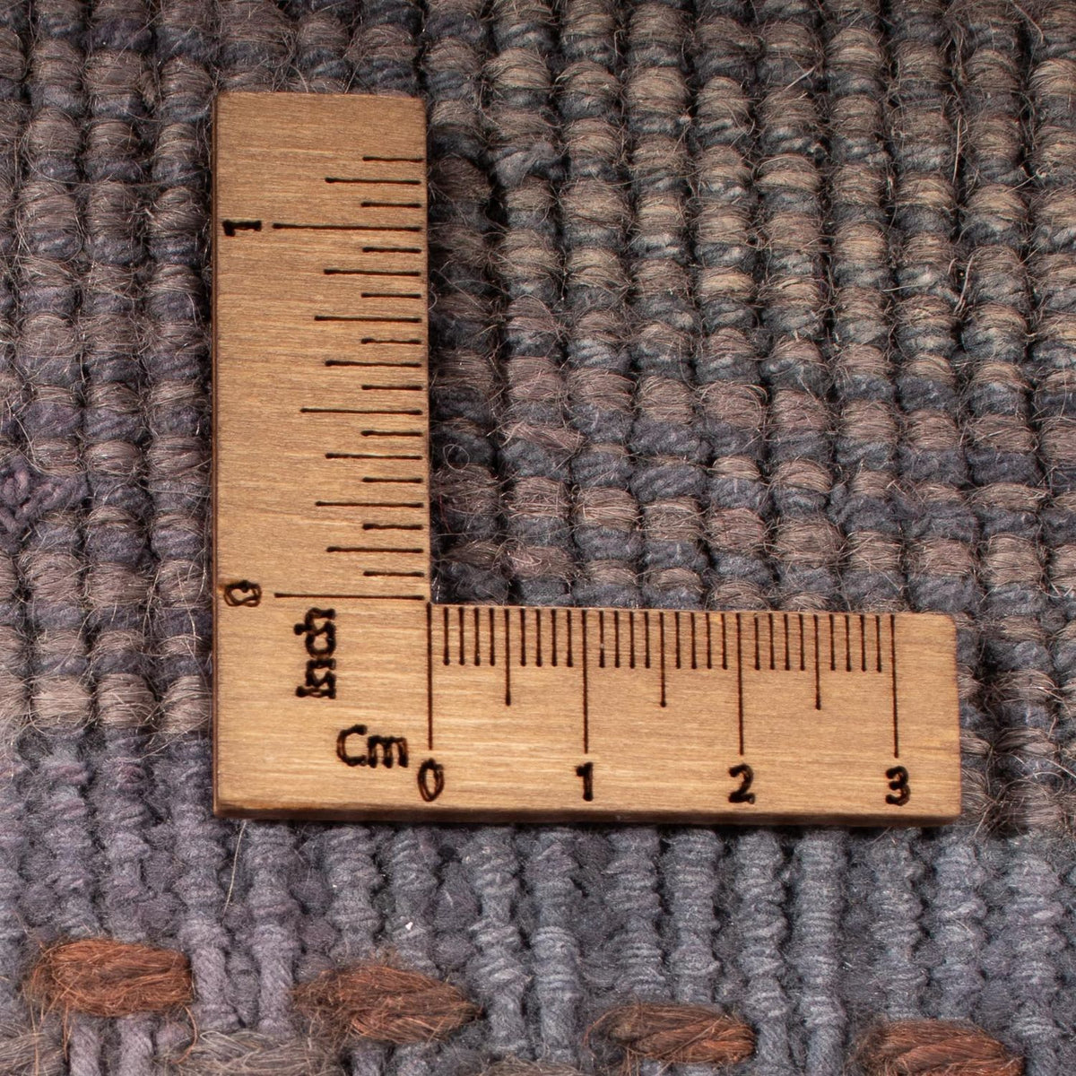 Persisk tæppe - Nomadisk - 340 x 250 cm - mørkebrun