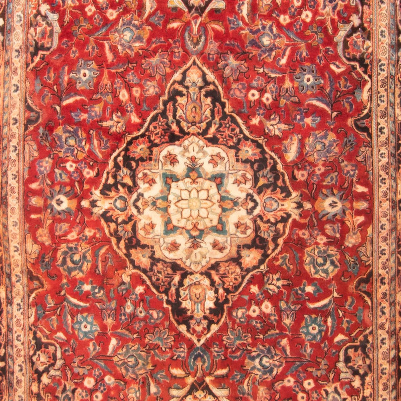 Persisk tæppe - Keshan - 322 x 183 cm - rød