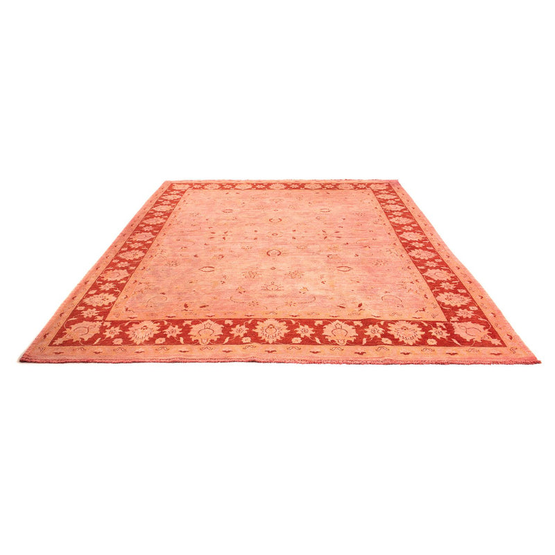 Ziegler Carpet - 300 x 242 cm - lysrød