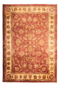 Ziegler Carpet - 357 x 252 cm - rust