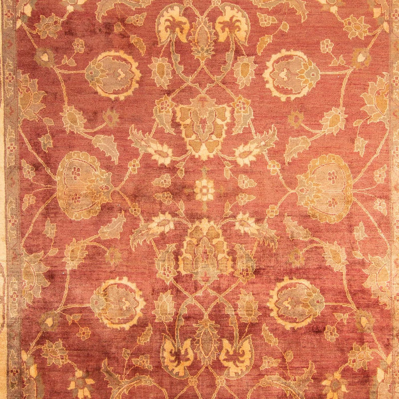 Ziegler Carpet - 357 x 252 cm - rust