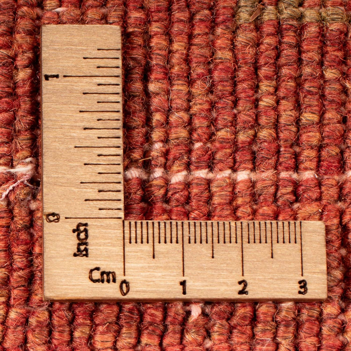 Ziegler Carpet - 357 x 252 cm - rust