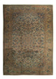 Kashan Tæppe 362x230cm - Persisk tæppe