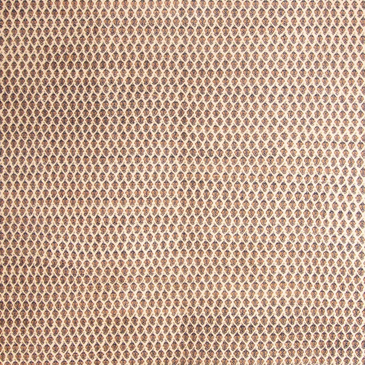 Orientalsk tæppe - Mir - Indus - 344 x 244 cm - beige