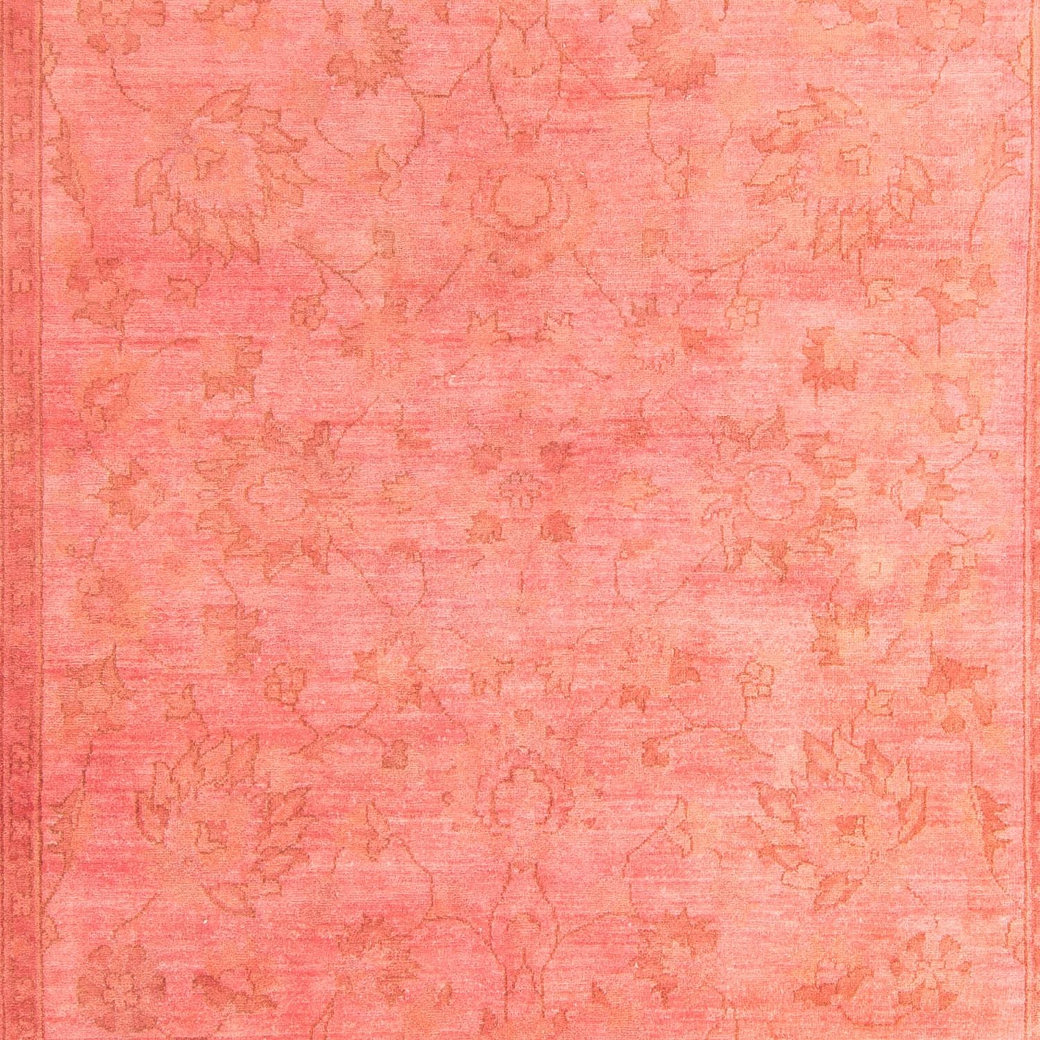 Ziegler Carpet - 305 x 204 cm - pink