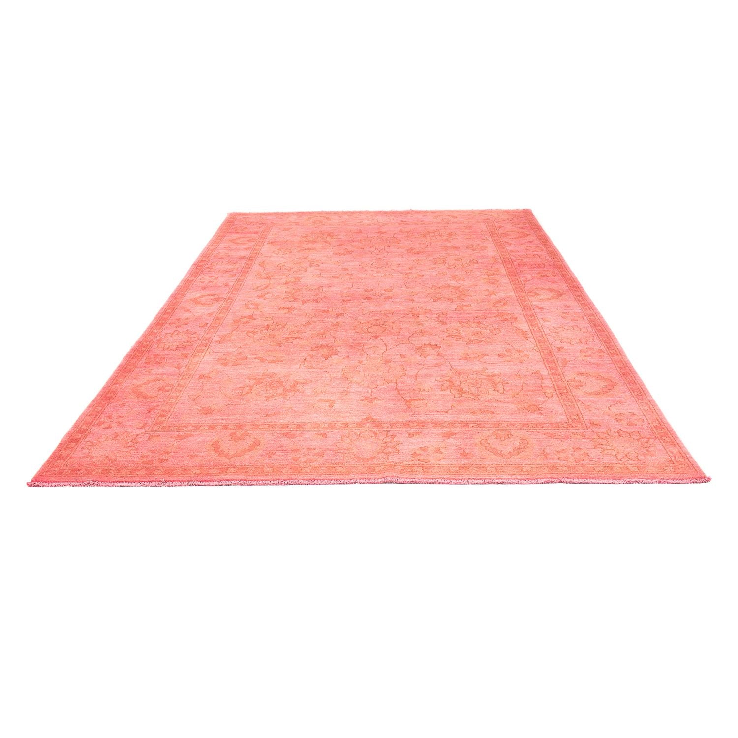 Ziegler Carpet - 305 x 204 cm - pink