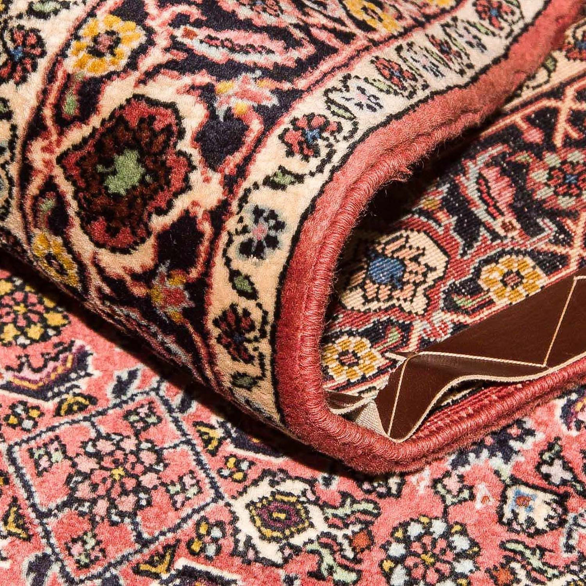 Løber Persisk tæppe - Bijar - 301 x 87 cm - rød