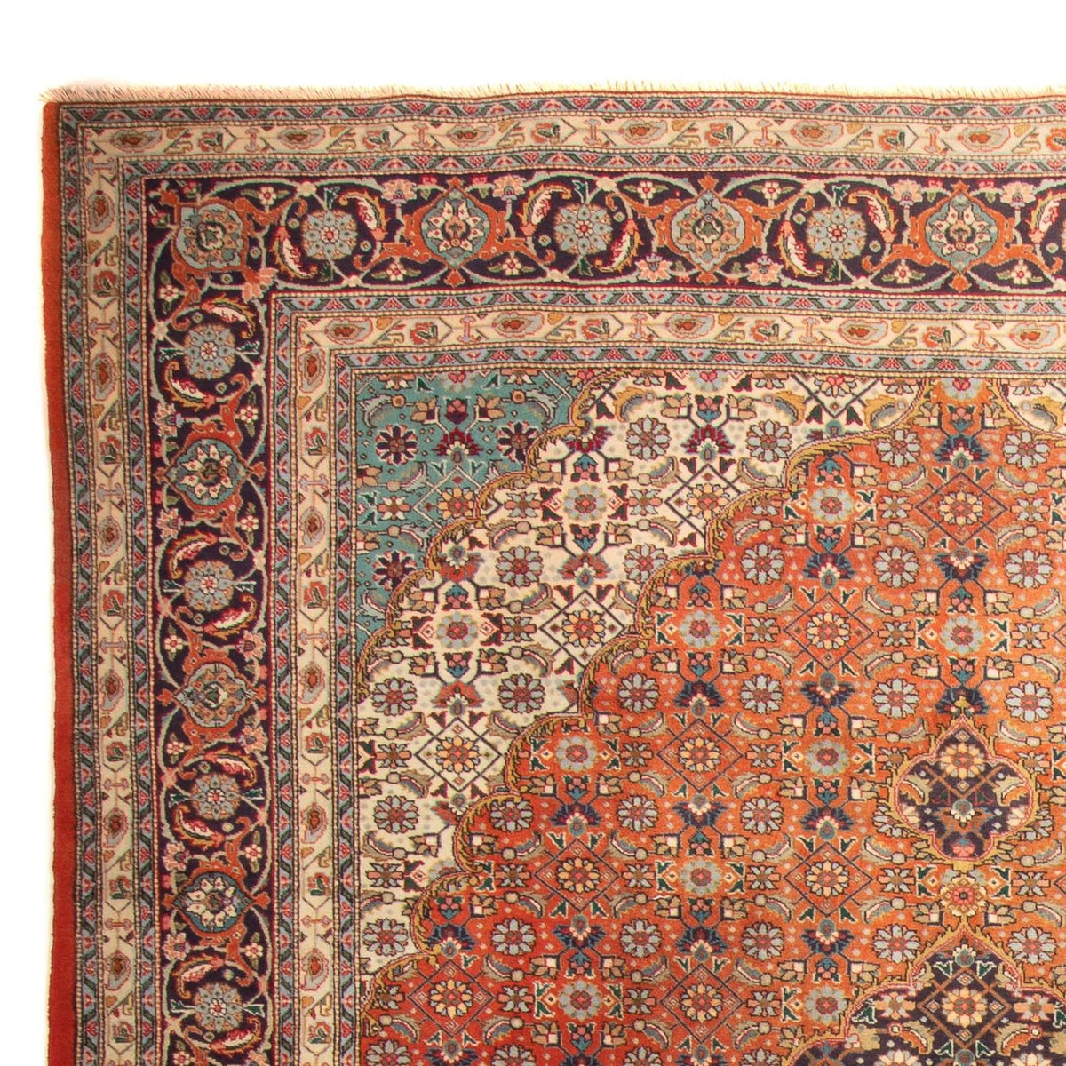 Ardabil Tæppe 206x288cm - Persisk tæppe