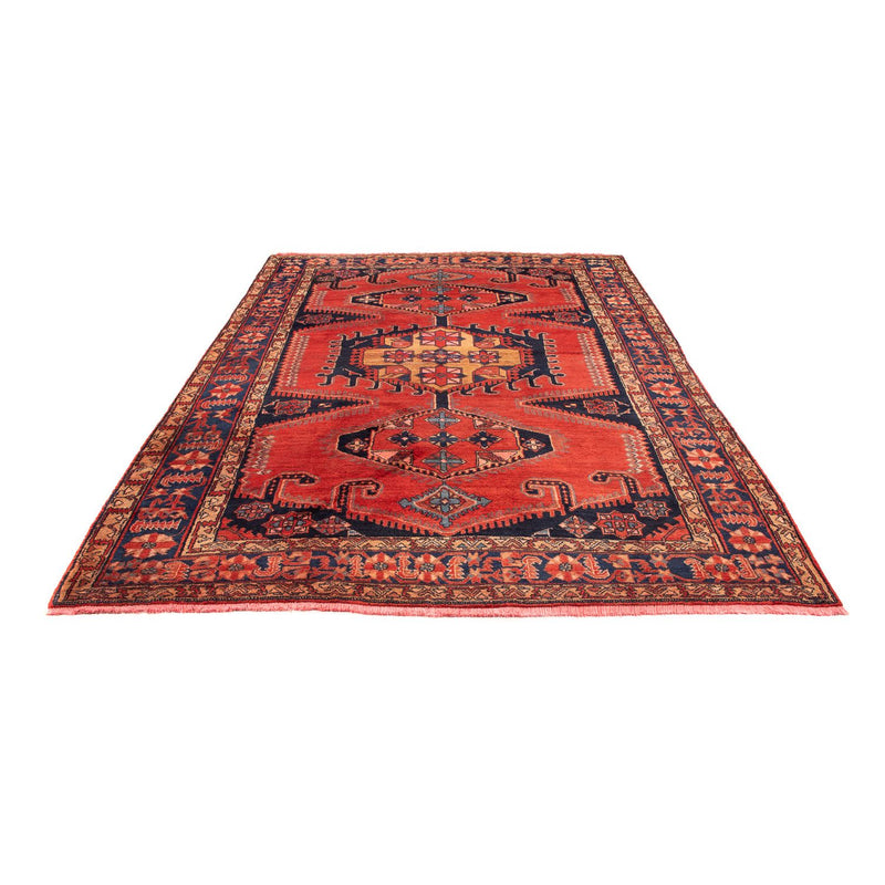 Persisk tæppe - Nomadisk - 315 x 211 cm - rød