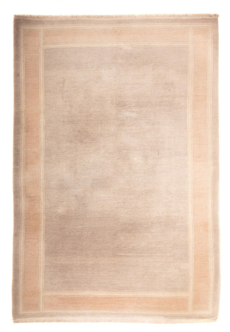 Nepal Tæppe - 358 x 248 cm - beige