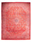 Persisk tæppe - Classic - 395 x 295 cm - lysrød