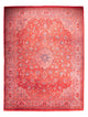 Sarouk Tæppe 395x295cm - Persisk tæppe