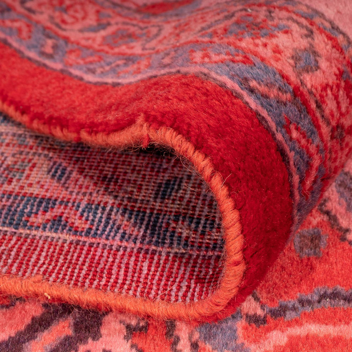 Persisk tæppe - Classic - 395 x 295 cm - lysrød