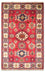 Orientalsk tæppe - 157 x 96 cm - rød