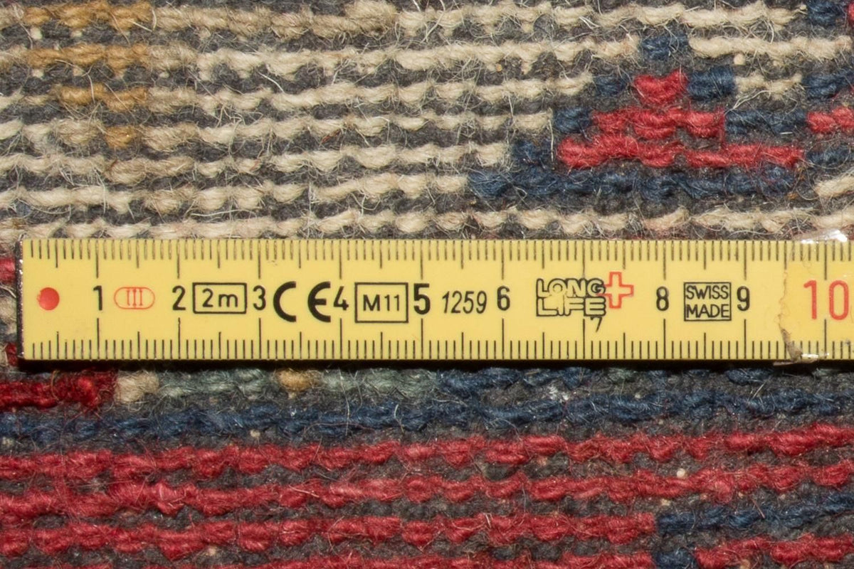 Orientalsk tæppe - 157 x 96 cm - rød