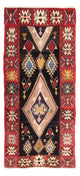 Antikt kilim Tæppe 300x150cm