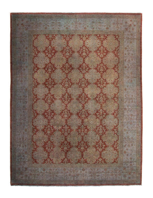 Ziegler Carpet - 338 x 246 cm - brun