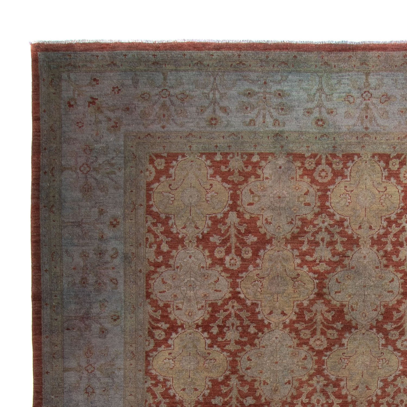 Ziegler Carpet 338x246cm - Orientalsk tæppe