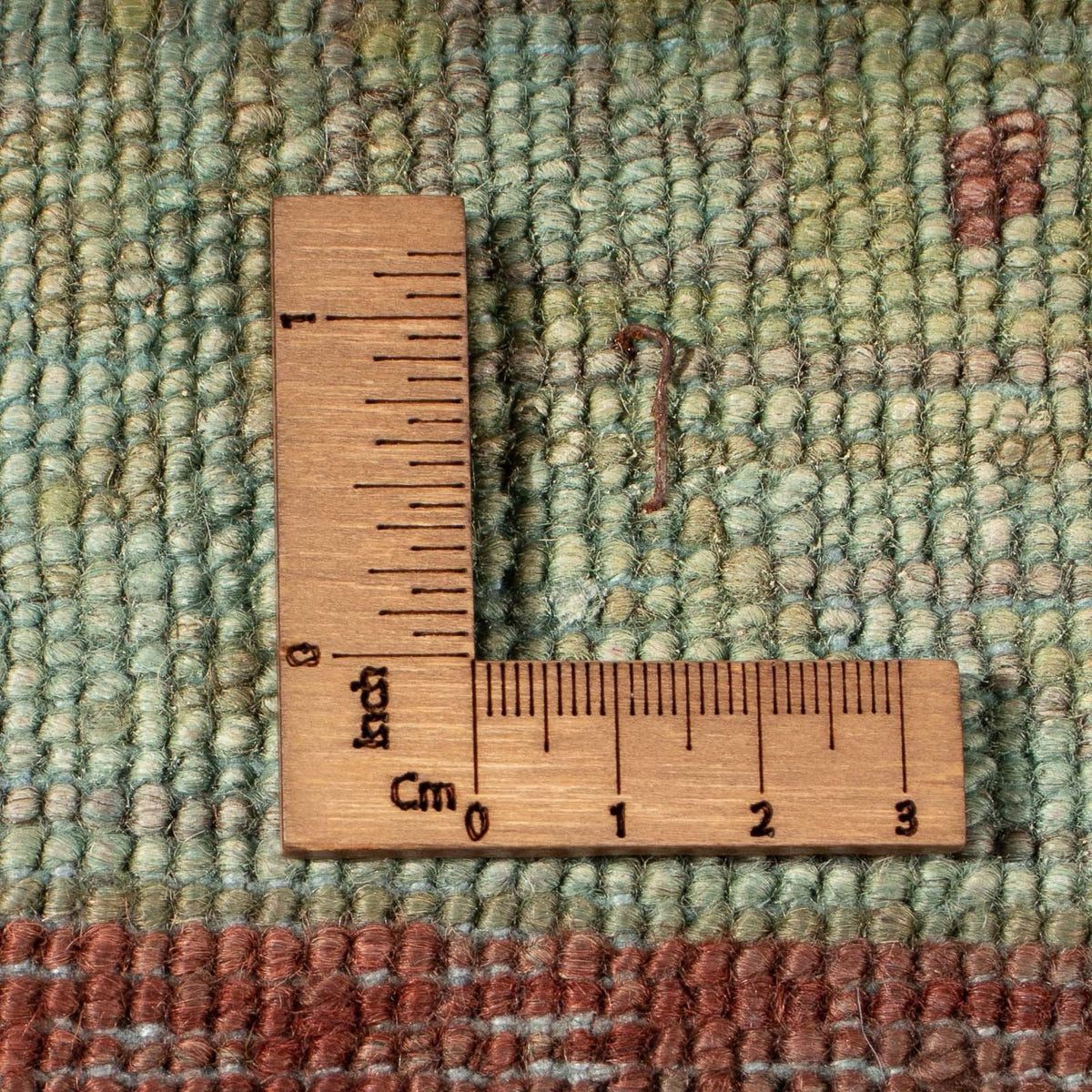 Ziegler Carpet - 338 x 246 cm - brun