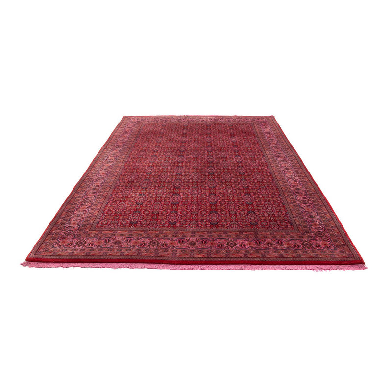 Orientalsk tæppe - Bijar - Indus - 300 x 200 cm - rød