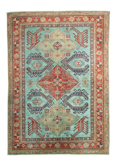 Kazak Tæppe 186x267cm - Orientalsk tæppe