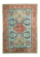Kazak Tæppe 267x186cm - Orientalsk tæppe