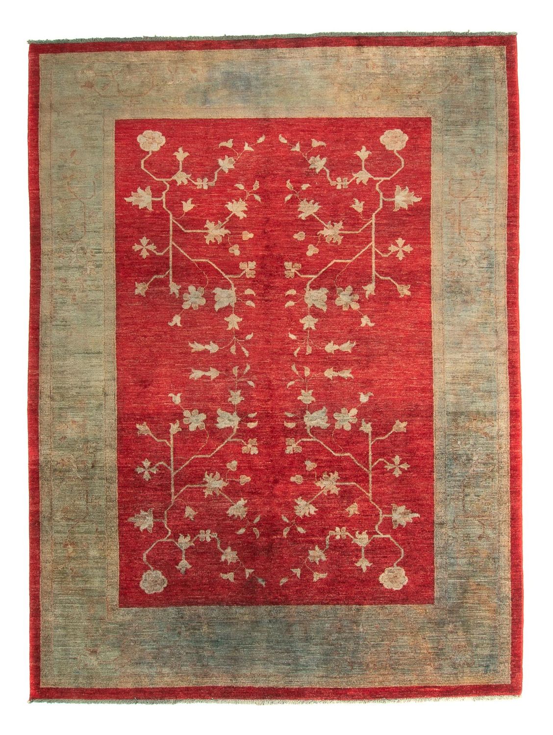 Ziegler Carpet - 292 x 200 cm - rød