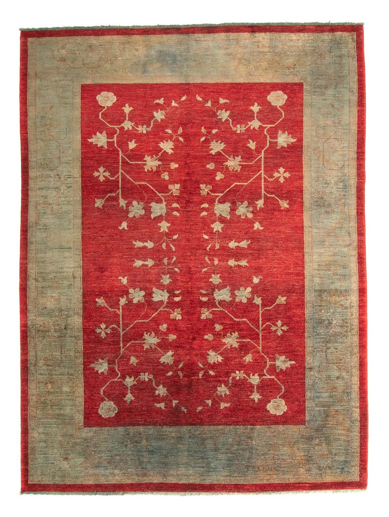 Ziegler Carpet - 292 x 200 cm - rød
