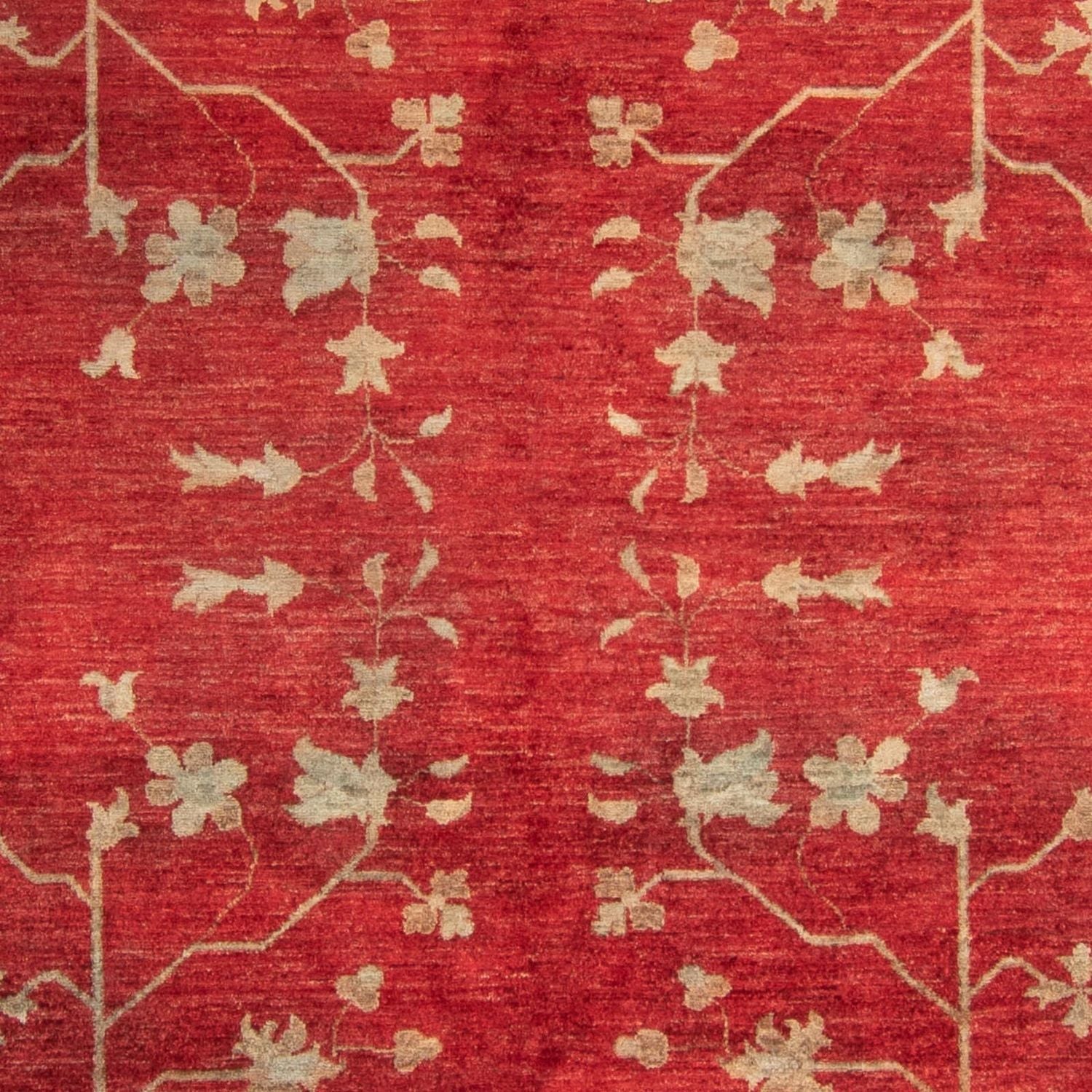 Ziegler Carpet - 292 x 200 cm - rød