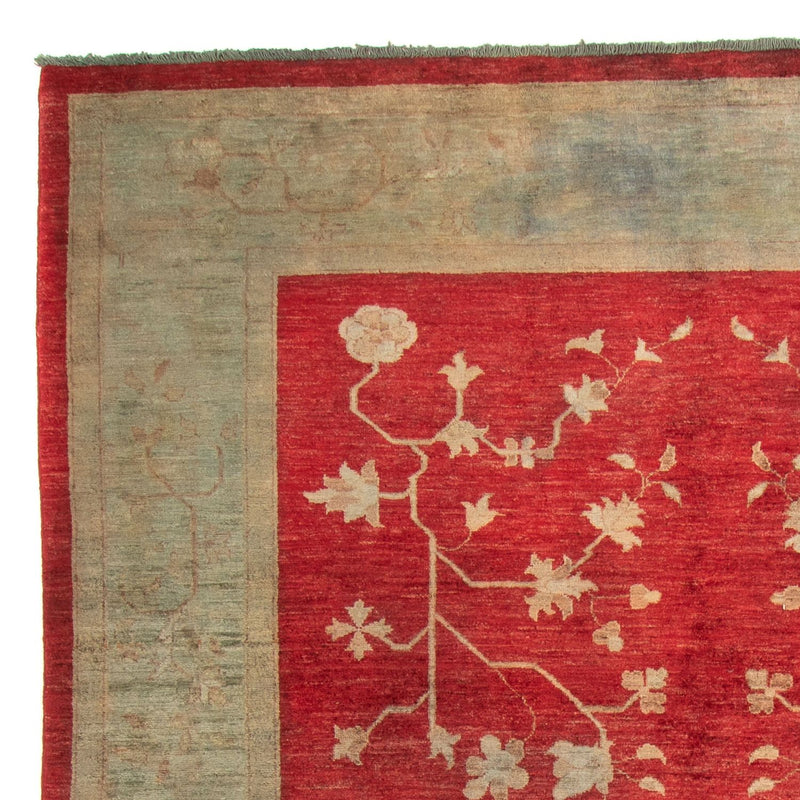Ziegler Carpet - 292 x 200 cm - rød
