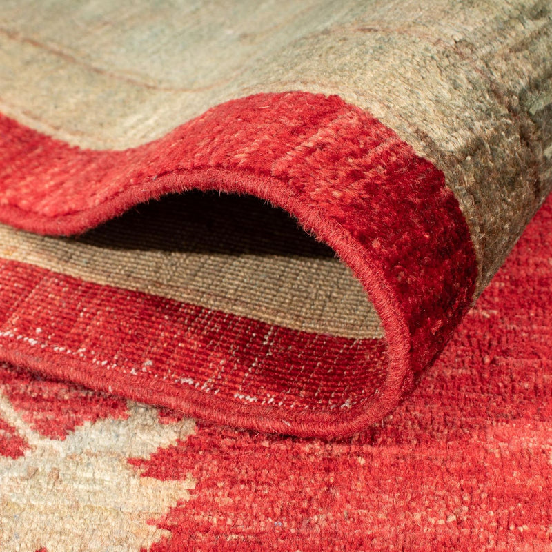 Ziegler Carpet - 292 x 200 cm - rød