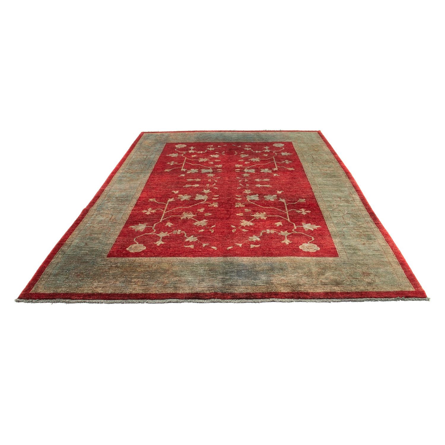 Ziegler Carpet - 292 x 200 cm - rød