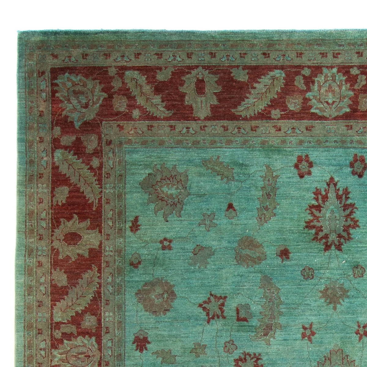 Ziegler Carpet 226x310cm - Orientalsk tæppe