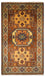 Orientalsk tæppe - 156 x 96 cm - rust