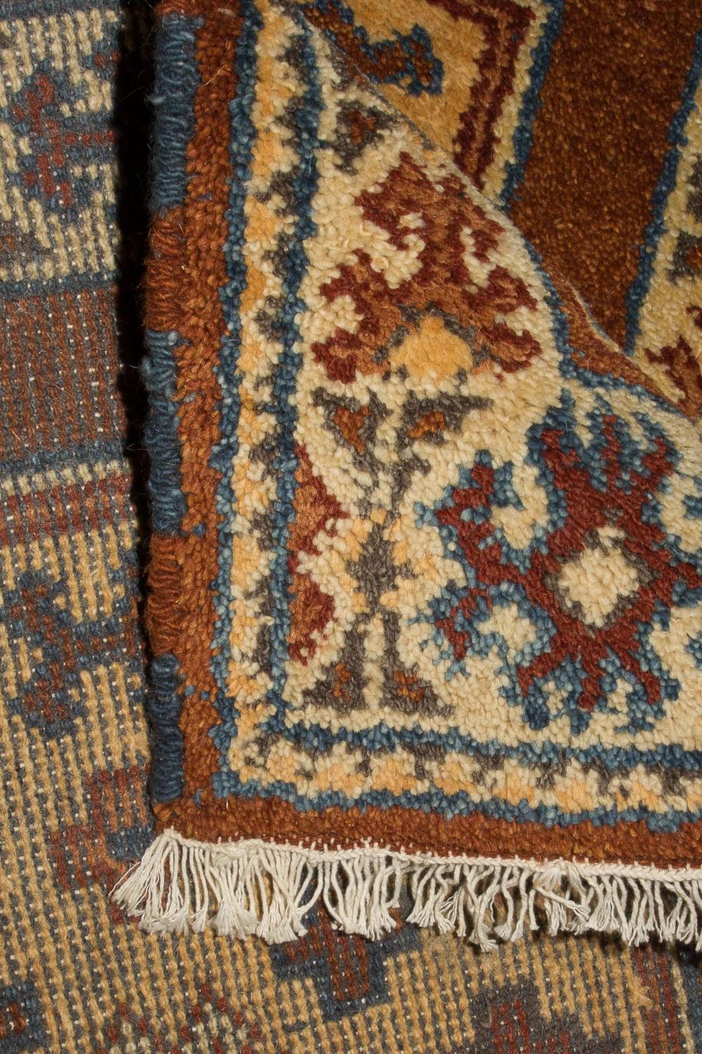 Orientalsk tæppe 96x156cm