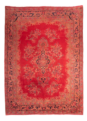 Persisk tæppe - Classic - 338 x 235 cm - rød