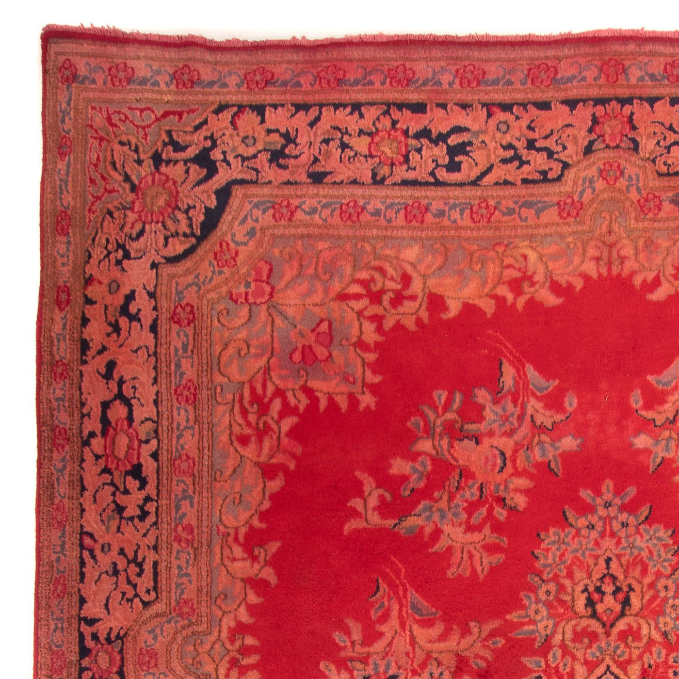 Kerman Tæppe 338x235cm - Persisk tæppe