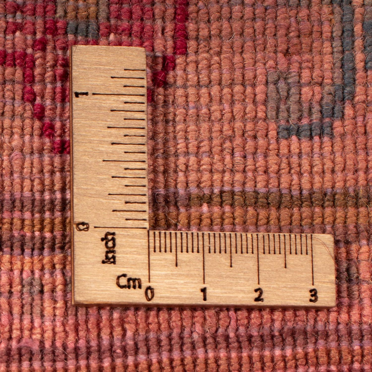 Persisk tæppe - Classic - 338 x 235 cm - rød