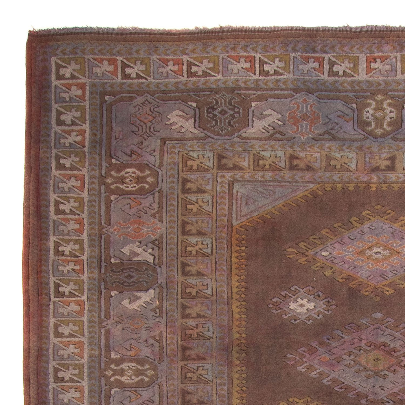 Pakistan Tæppe 285x200cm - Persisk tæppe