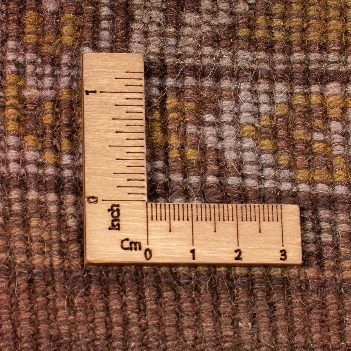 Pakistan Tæppe - 285 x 200 cm - mørkebrun