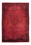 Persisk tæppe - Classic - 335 x 212 cm - mørkerød