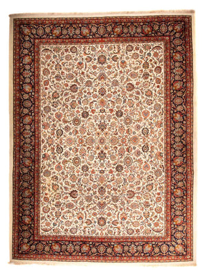 Orientalsk tæppe - Indus - 380 x 260 cm - beige