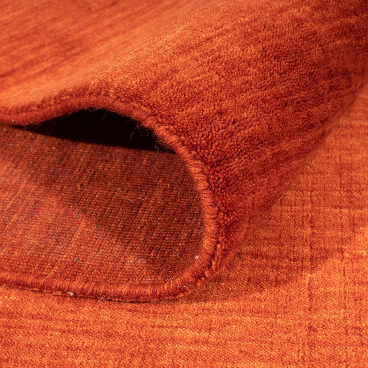 Gabbeh Tæppe - Loribaft Softy - 270 x 250 cm - flerfarvet