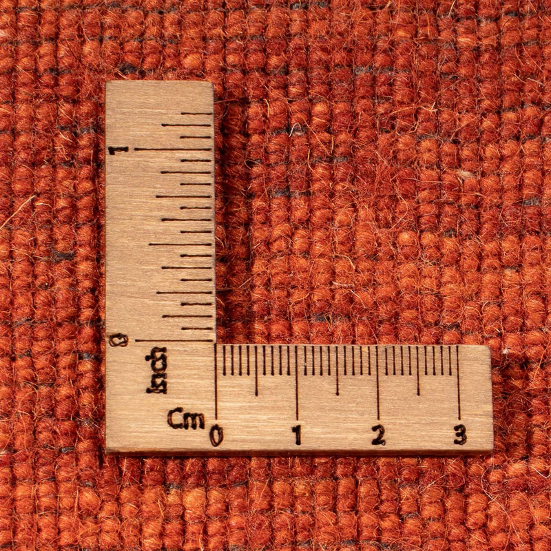 Gabbeh Tæppe - Loribaft Softy - 270 x 250 cm - flerfarvet