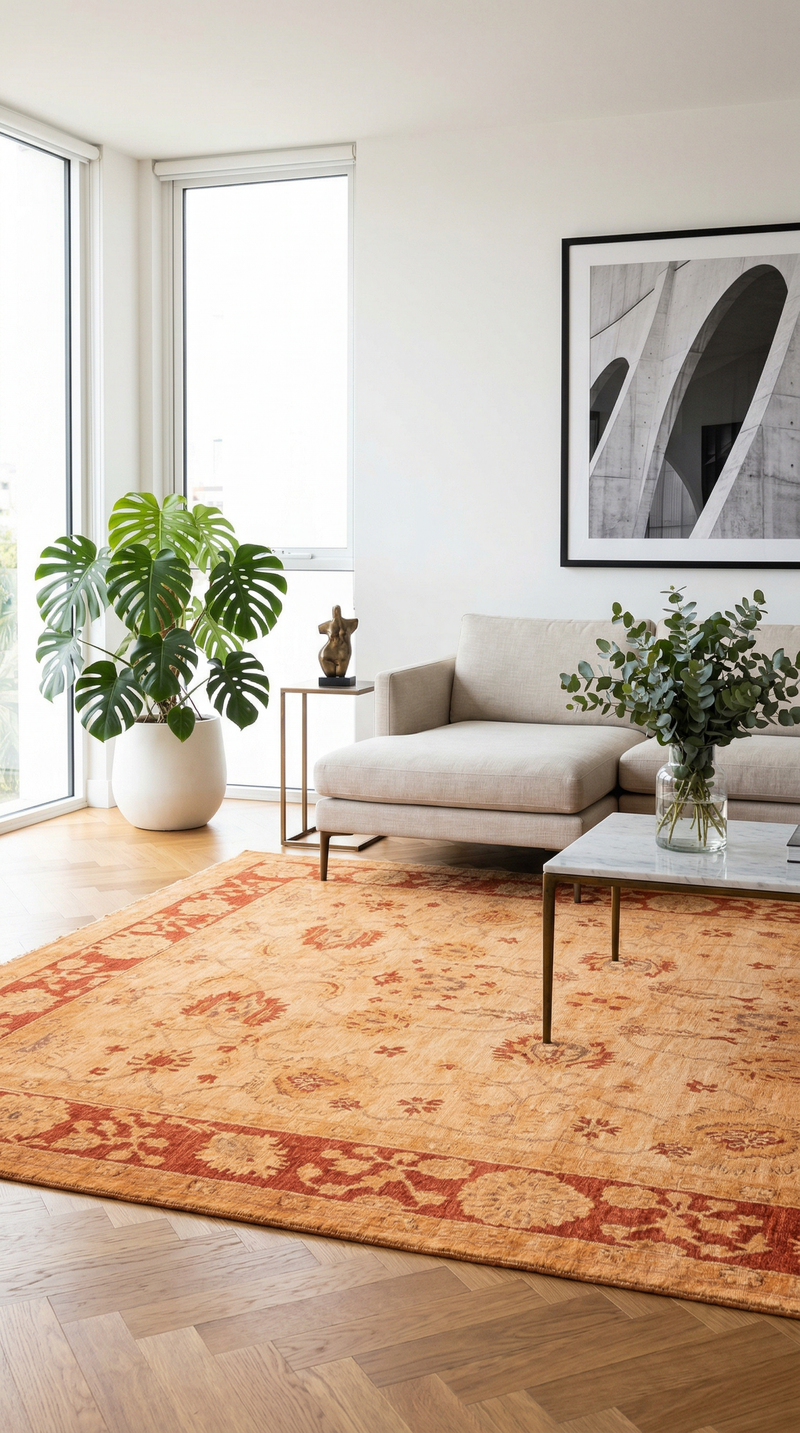 Ziegler Carpet 300x200cm - Orientalsk tæppe