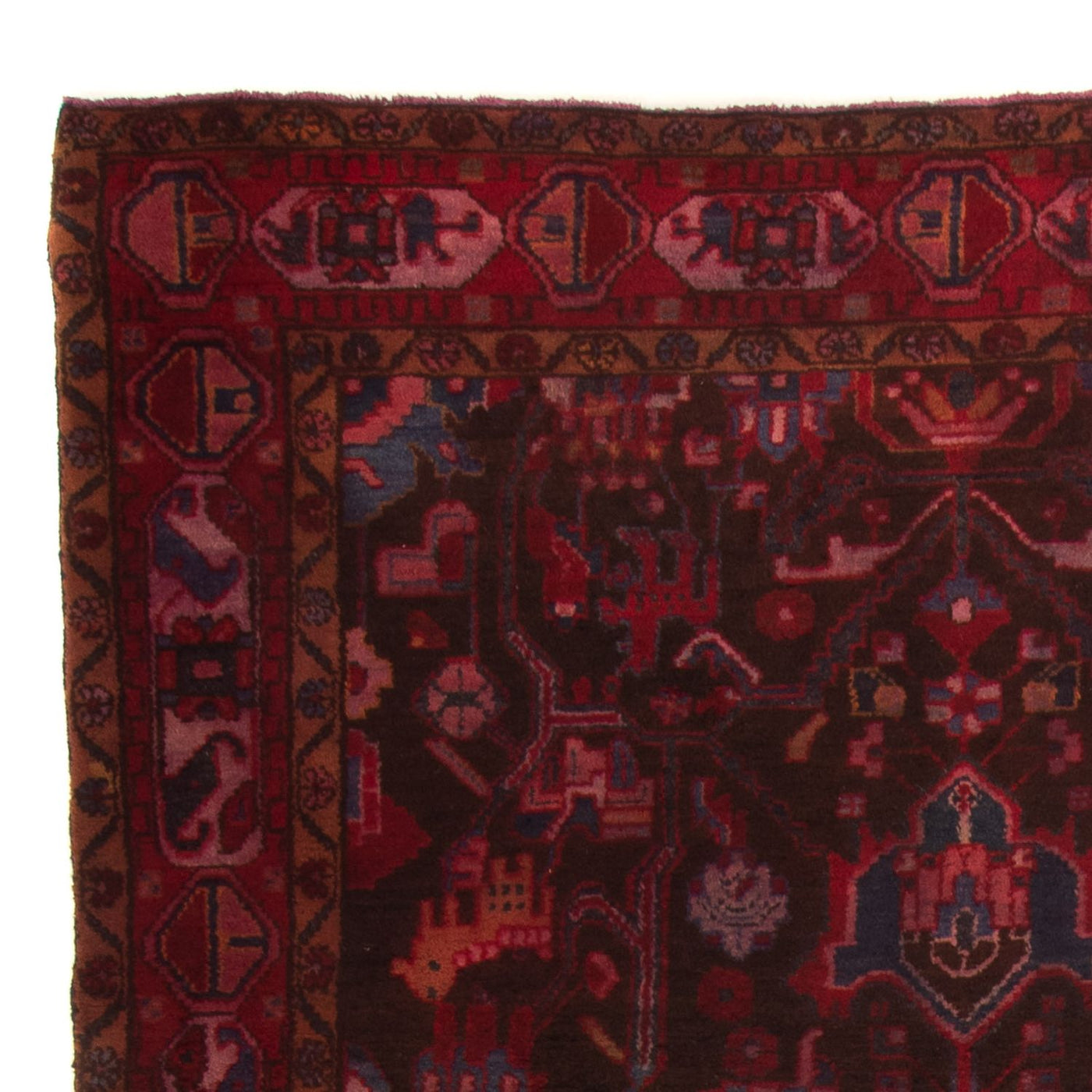 Nahavand Tæppe 330x180cm - Persisk tæppe
